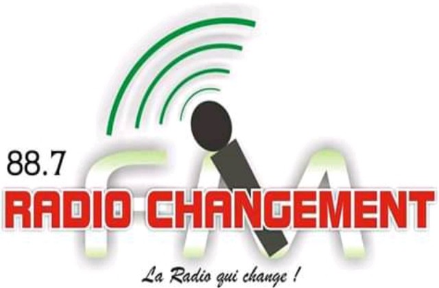 logo Radio  Changement